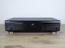 Sony CDP-XE800 CD-Player, optisch guter Zustand, Bastlergerät, 10218/5003707