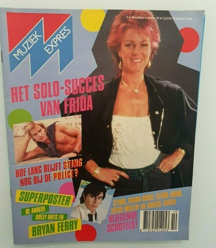 Abba frida blondie very - abba, /