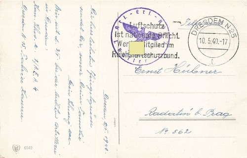 695712 feldpostkt 2 - 695712), wk