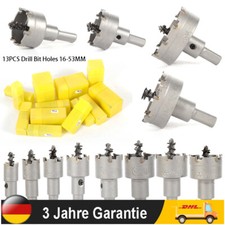 13pcs Lochsäge Bohrkrone Set