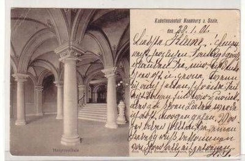 48344 kadettenanstalt - ak,
