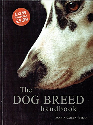 The dog breed handbook - the, handbook,