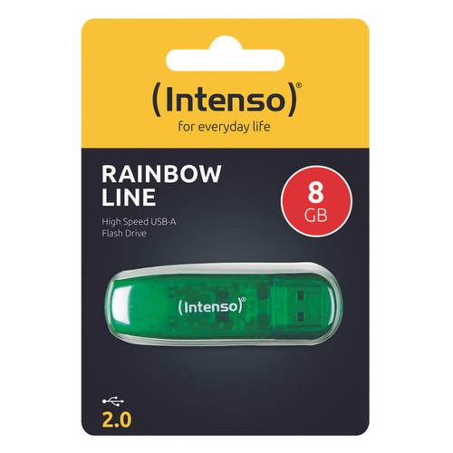 Intenso usb stick 8gb - intenso,
