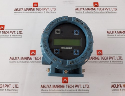 Rosemount 8732emt1a1n5m4 field - rosemount,