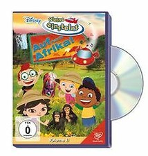 Kleine Einsteins, Volume 11 - Auf nach Afrika! | DVD | Zustand gut