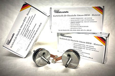 Kurbelwelle für Simson  SR1 SR2 SR2E SR4-1 KR50 * feingewuchtet + gerichtet