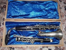 Eb CLARINET V.KOHLERTS SOHNS