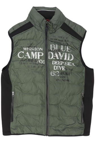 Camp david weste herren - david,
