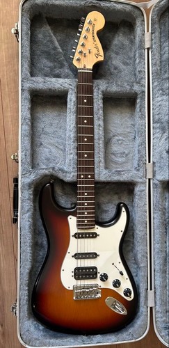 Fender usa american special - american,