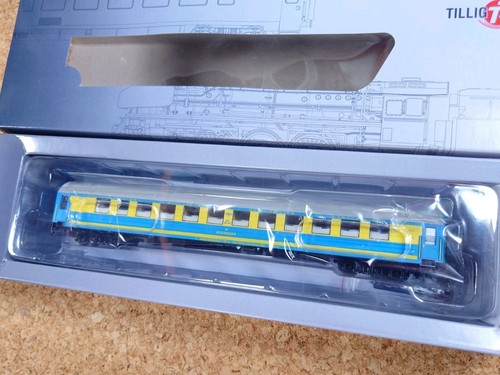 Tillig schlafwagen typ uz - tillig, y