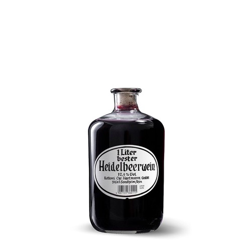 Fruchtwein heidelbeerwein 0 - fruchtwein,