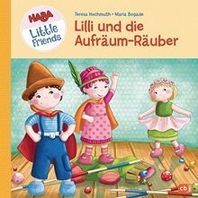 Haba little friends lilli - little,