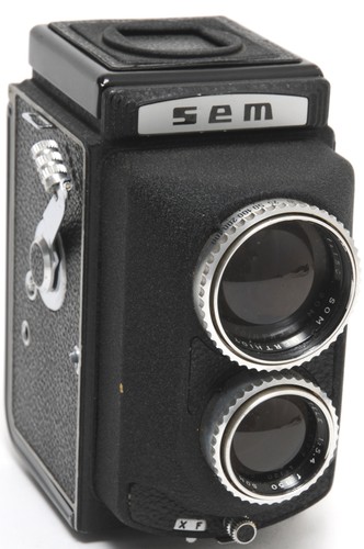 Sem tlr camera for 120 - sem,