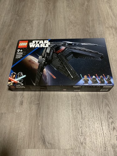 Lego star wars die - star, scythe