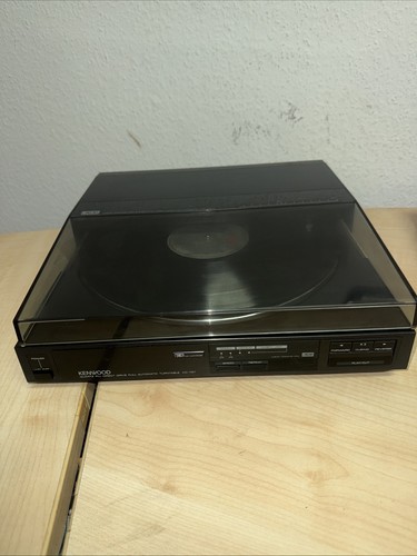 Kenwood 727 plattenspieler - kd-727,