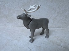 jk- Playmobil Rentier Elch zu