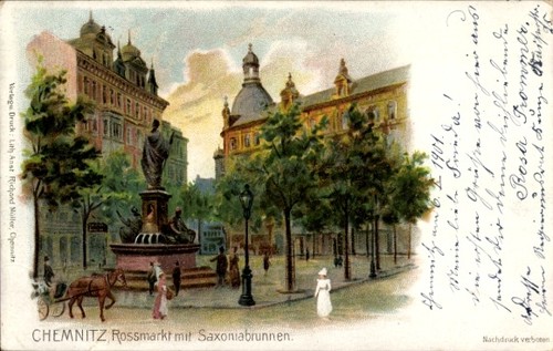 Litho chemnitz sachsen - in,