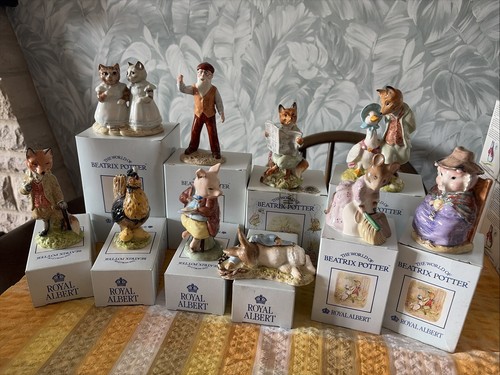 Royal albert beatrix - beatrix, potter