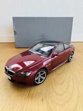 BMW M6 Coupé E63 1:18 Kyosho
