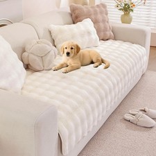 Royhom Hase Plüsch Sofabezug