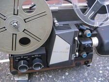 S8 Filmprojektor Raynox Japan + 1Film + OVP funktionsfähig getestet intakt o.k.