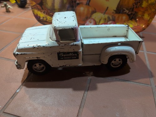 Tonka 1960 gambles private - gambles,