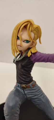 Banpresto dragonball androide - banpresto,