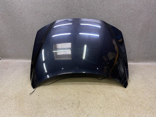 Motorhaube schwarz met 452 - motorhaube,
