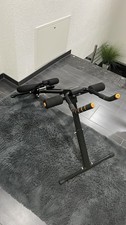 Vitalmaxx Bauchmuskeltrainer