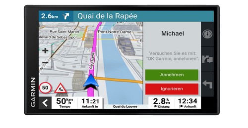 Garmin drivesmart 66mt - 66mt-d, eu