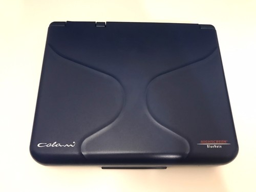 Notebook laptop highscreen 486 - notebook,