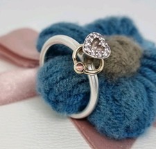 Original Pandora Ring Silber &