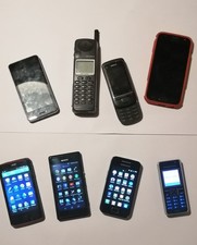 8x Handy, Mobiltelefon, Sony -