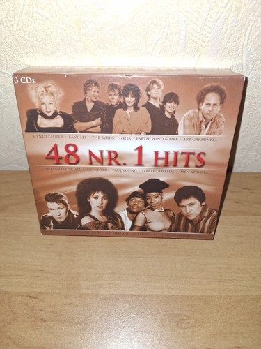 Hits box 3cds - 48, nr.1