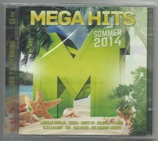Mega Hits 2014 2 CDs NEU OVP
