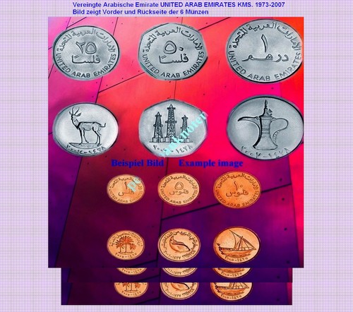 Vereingte arabische emirate - vereingte,