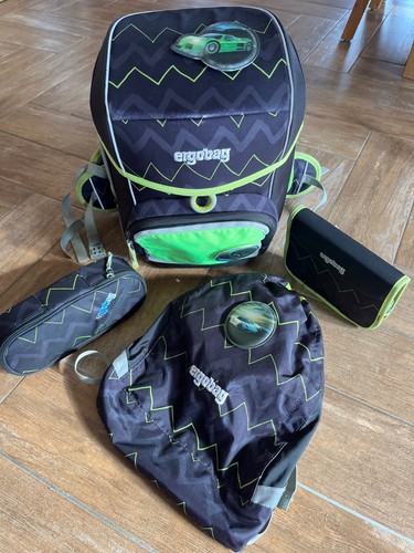 Schulranzen jungen ergobag - jungen,