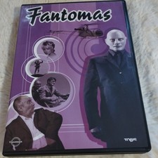 DVD Fantomas Box 12
