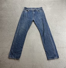 LEVIS 501 Herren Jeans Hose