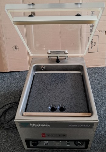 Henkelmann vakuumiergerät - henkelmann,