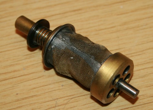 ölfilter für 35mm - Ölfilter,