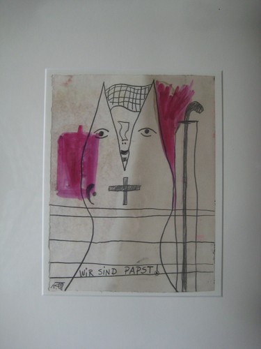 Norbert fleischer maler - norbert,