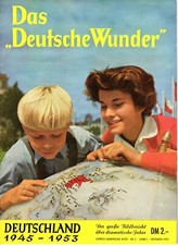 50er Jahre Zeitschrift "Das