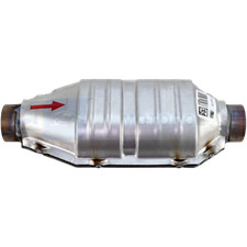 universal Kat Katalysator für Ford Kia Opel VW Audi BMW bis 2500ccm 2,5l Ø 50mm