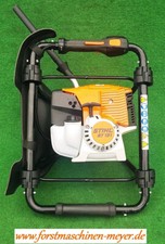 Stihl BT 131  inkl. Bohrer sehr guter Erdbohrer Pfahlbohrer wie BT 121 130 4665