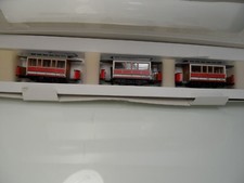 Dolischo 212 - H0 - 3tlg