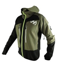 HAVEN Polartis Winterjacke, Ski -,Wander -,Langlauf -, Jacke Herren Khaki