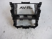 Original Golf 5 Radioschacht Doppel DIN Schacht Radioeinbaurahmen 1K0858089C