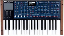 Korg multi/poly Analoger
