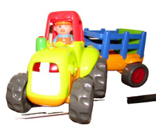 Traktor + Anhänger von ItsImagical für Kinder mit sound und licht